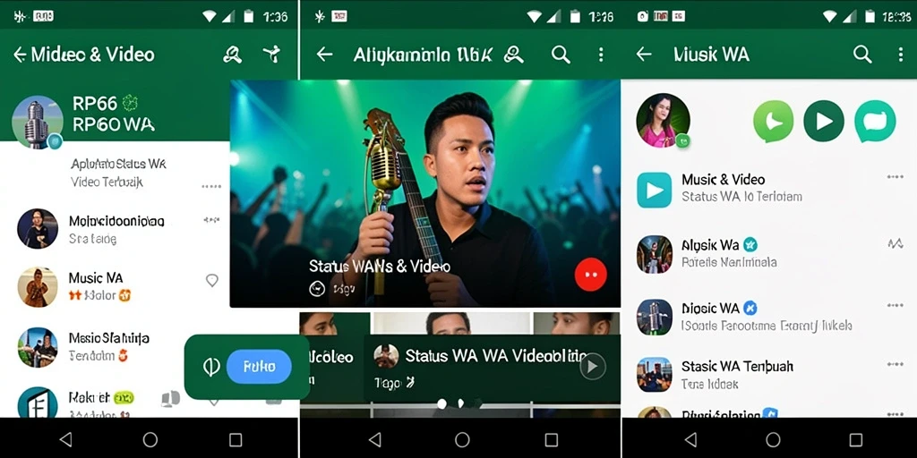 Tampilan antarmuka RP66 yang menarik dan fungsional.